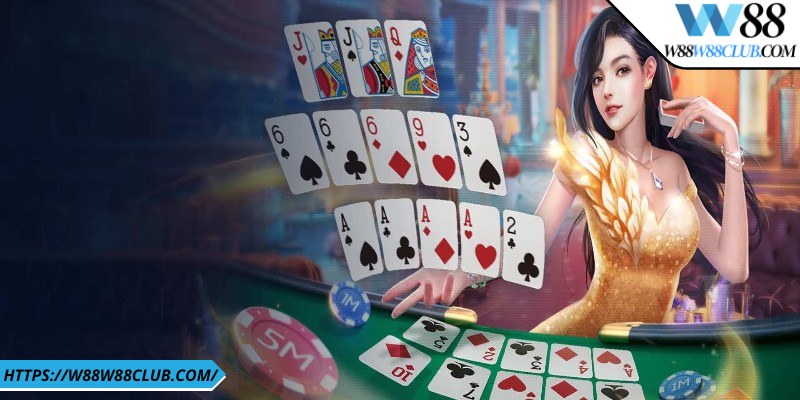 Quy tắc chặn trong game bài 