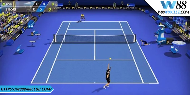 Tìm hiểu về Tennis online là gì?