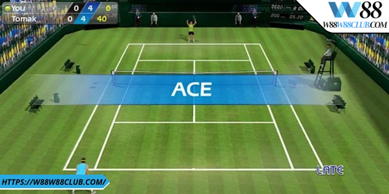 Trải nghiệm miễn phí khi xem tennis 