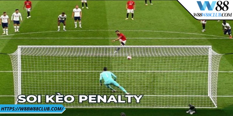 Tìm hiểu về kèo Penalty là gì?